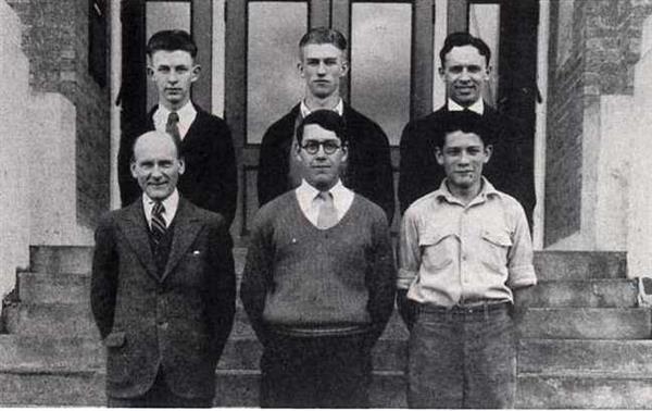 1932 Debate Club 